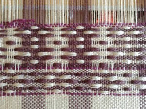 Early on loom design development 