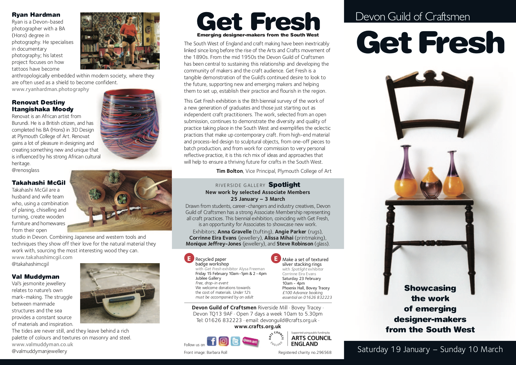 flyer: leaflet final